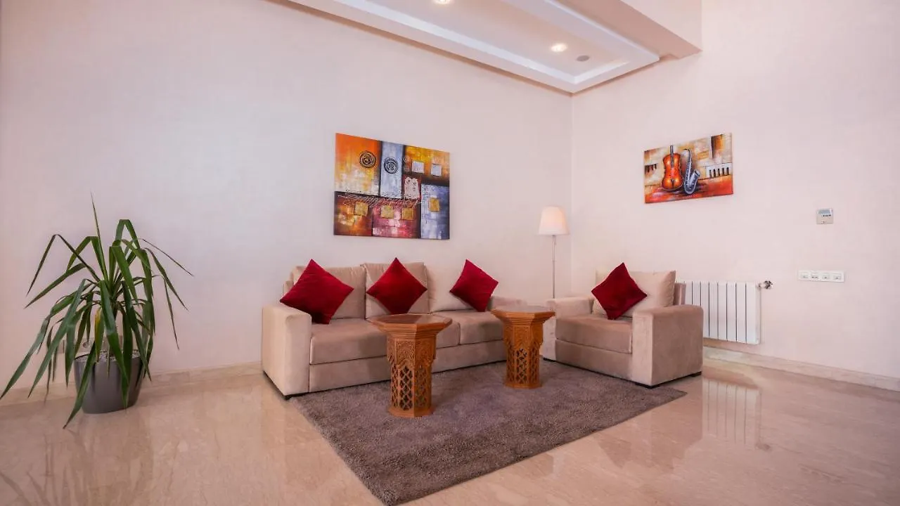 Villa Bradley Wilson Marrakesh