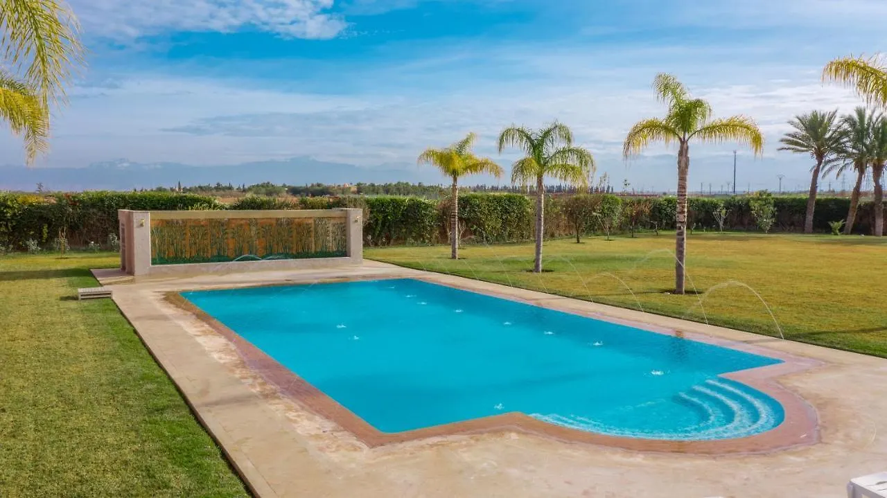 Villa Bradley Wilson Marrakesh 0*,