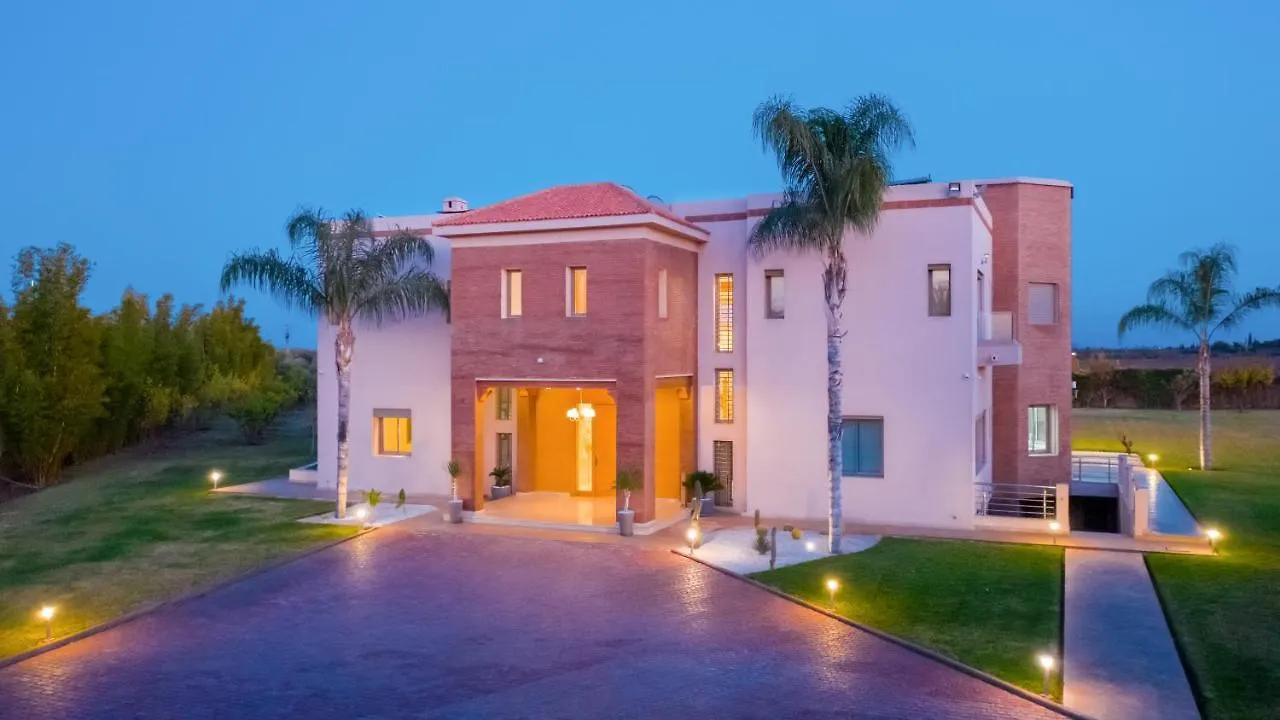 Villa Bradley Wilson Marrakesh 0*,  Marocco