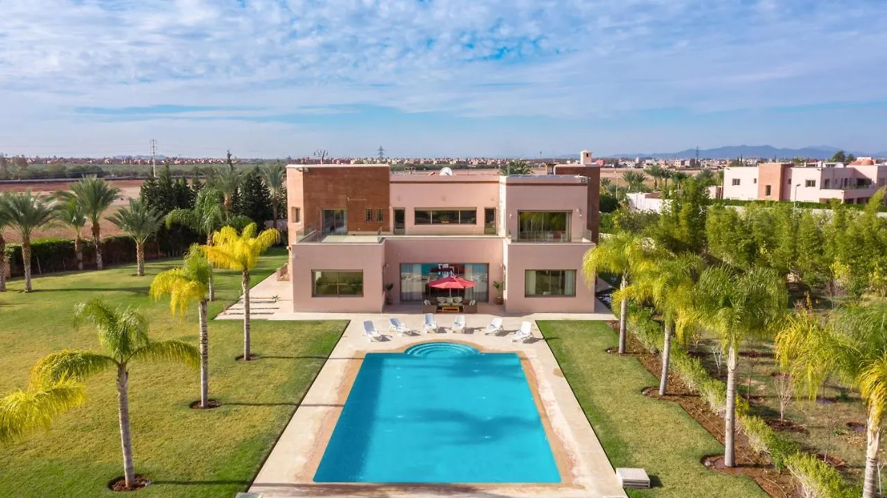 Villa Bradley Wilson Marrakesh