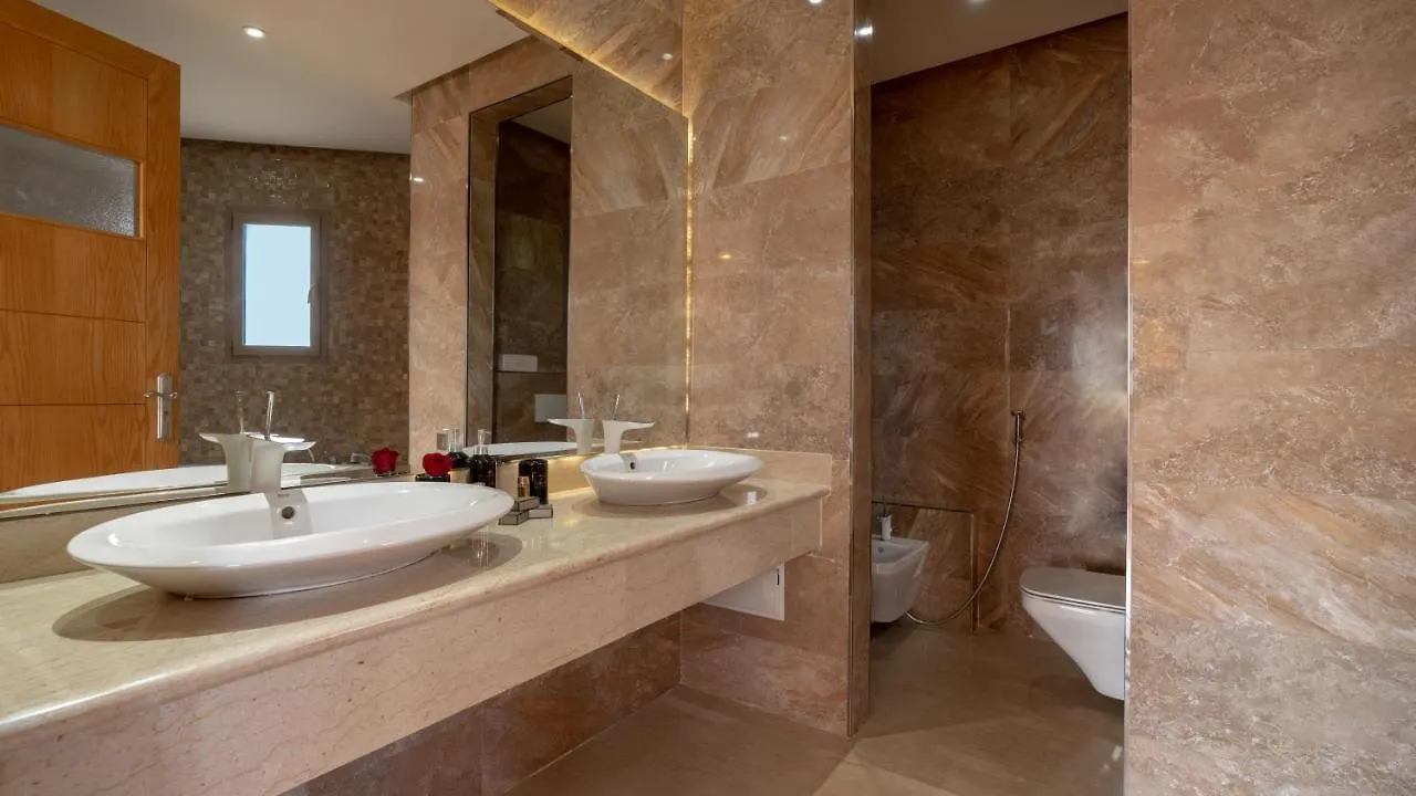 Villa Bradley Wilson Marrakesh