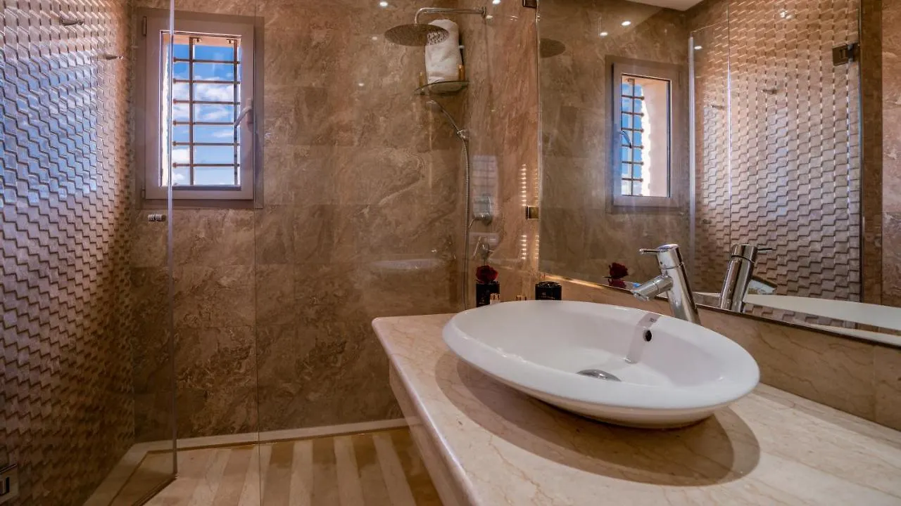 Villa Bradley Wilson Marrakesh Marocco